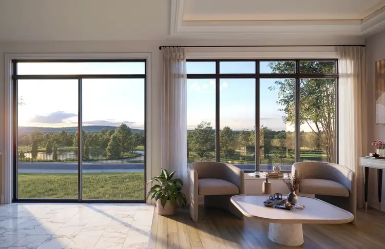 The Valley Woodbridge interior preview